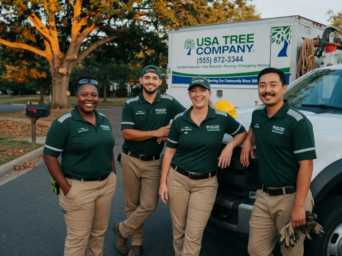 Tree Care company in Saint Charles, VA
