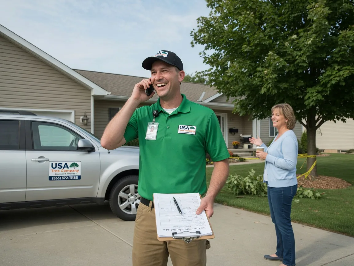Tree Care Saint Charles, VA FAQs
